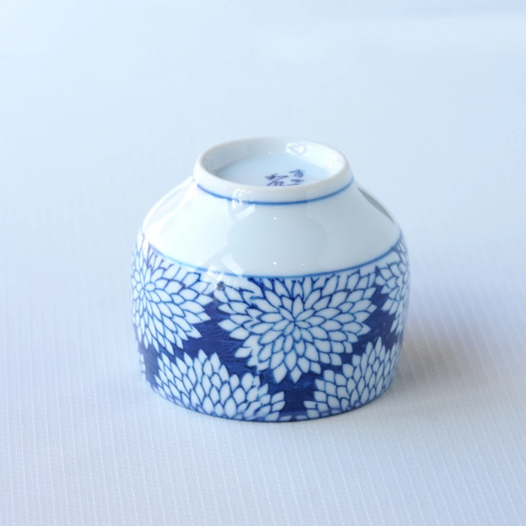 有田焼｜彩風｜菊文｜シーリングカバー