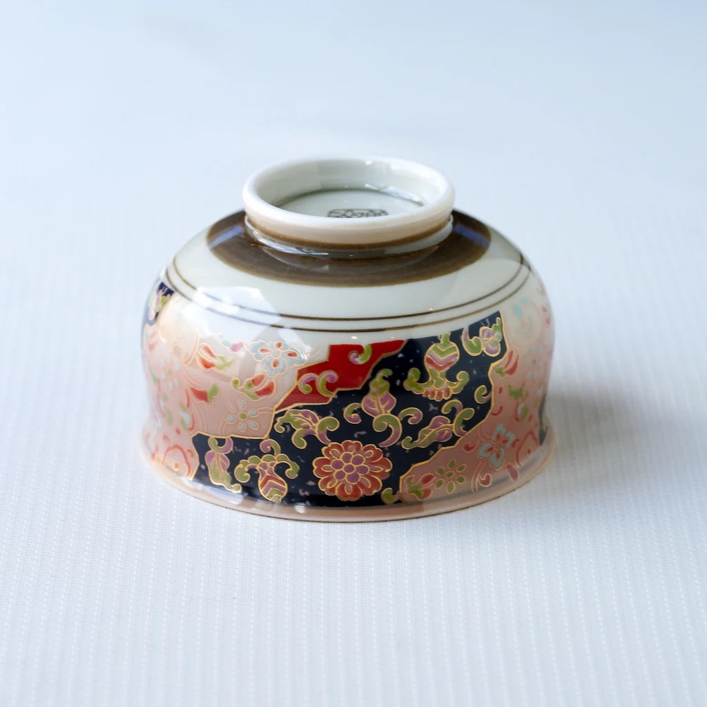 有田焼｜祥楽｜花文様｜シーリングカバー