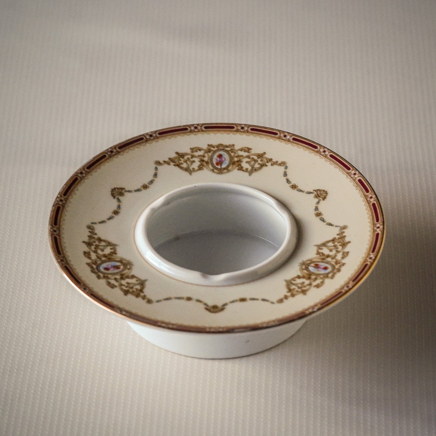 ノリタケ｜Noritake｜西洋灰皿｜ペンダントライト