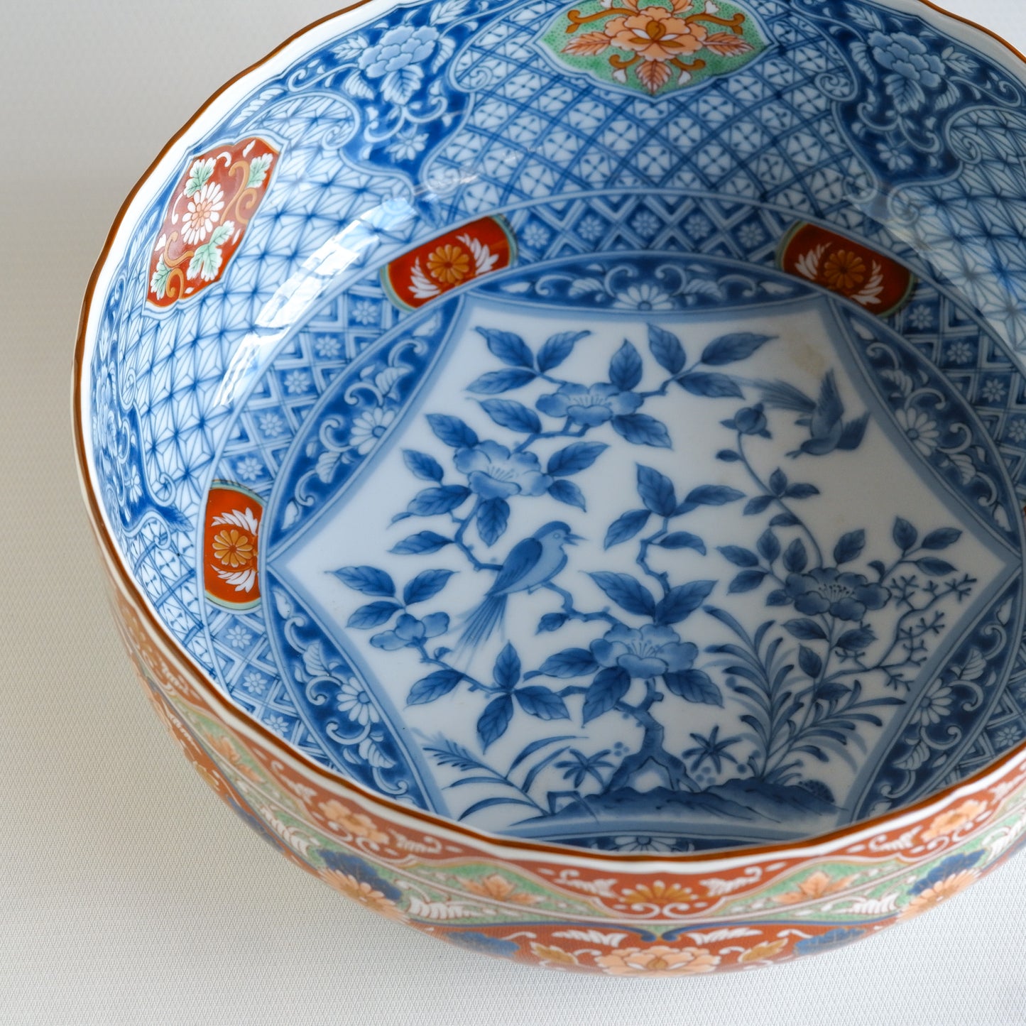 【早期購入】美濃焼｜庫山窯｜鉢｜ペンダントライト