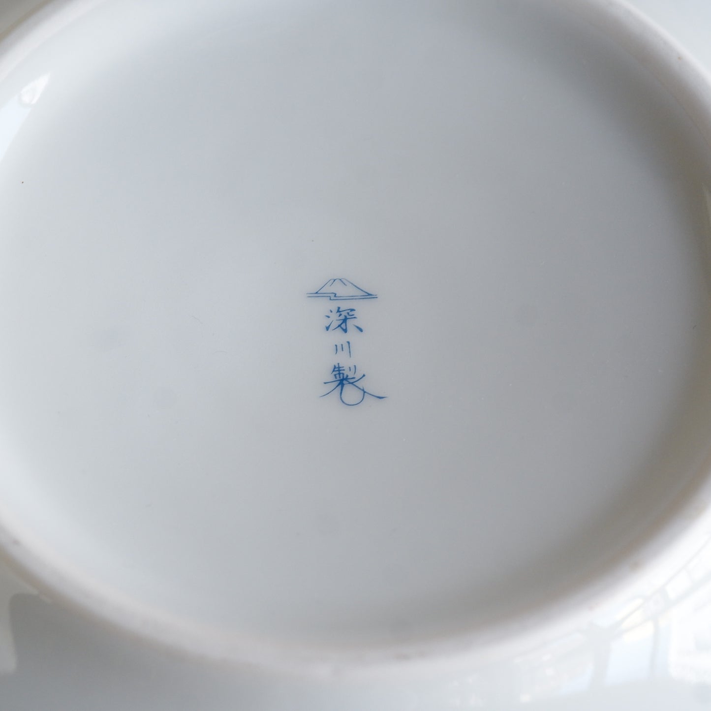 有田焼｜深川製磁｜菊・梅・竹｜ペンダントライト