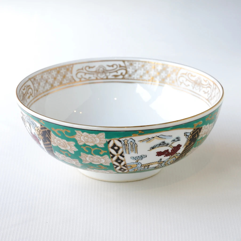 有田焼｜GOLD IMARI｜花鳥図｜ペンダントライト