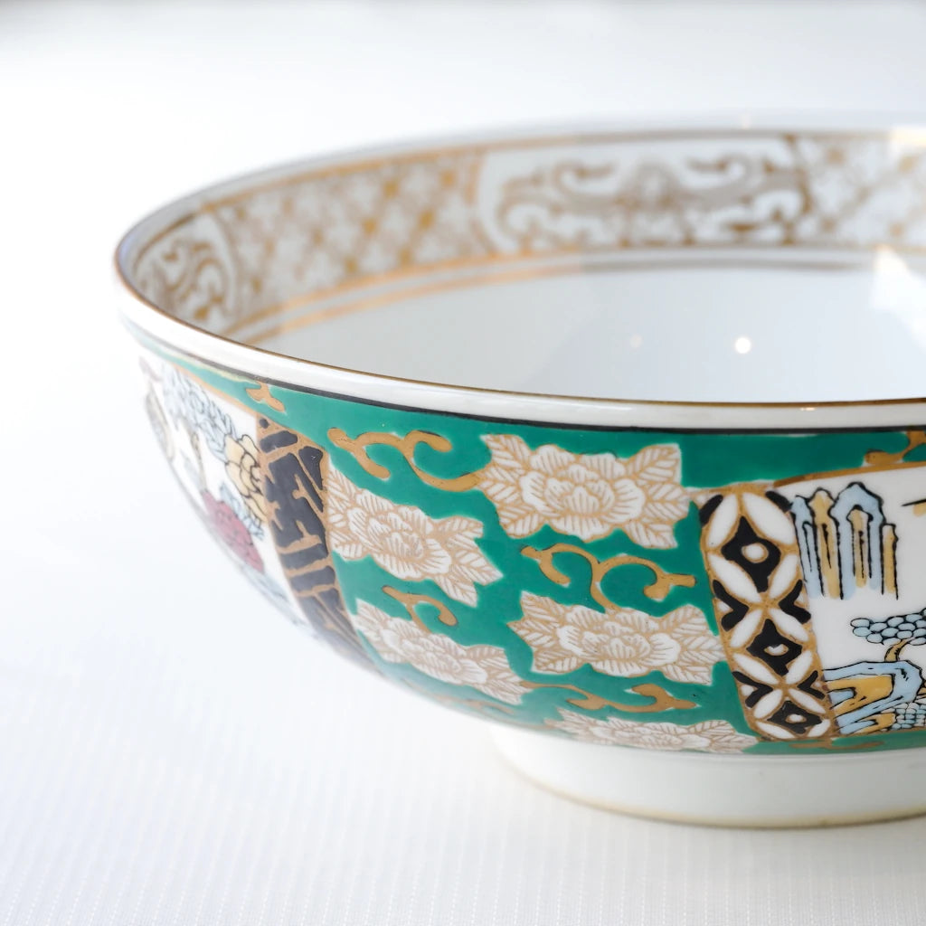 有田焼｜GOLD IMARI｜花鳥図｜ペンダントライト