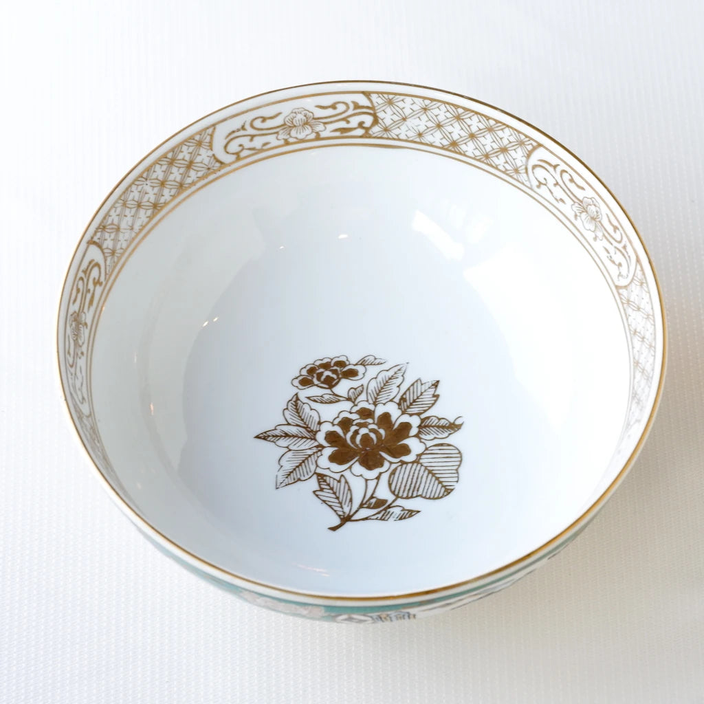 有田焼｜GOLD IMARI｜花鳥図｜ペンダントライト