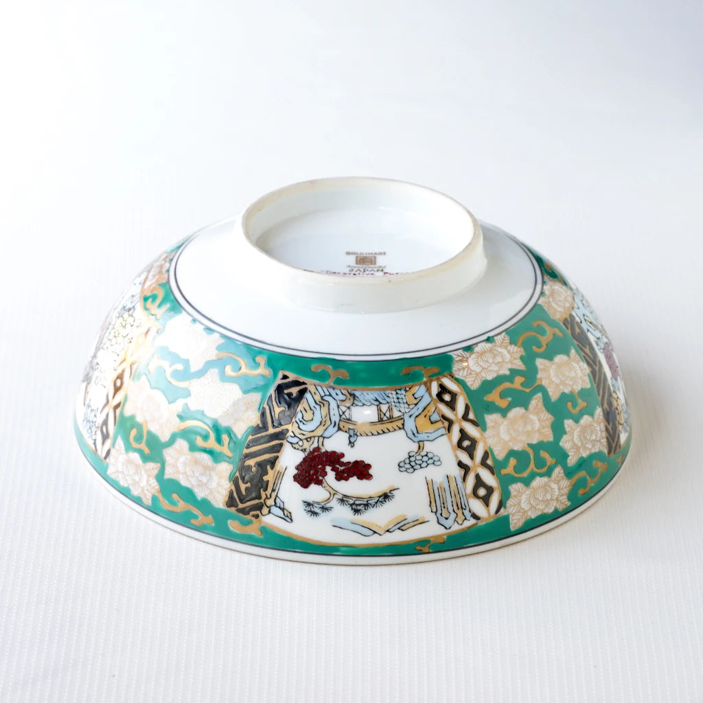 有田焼｜GOLD IMARI｜花鳥図｜ペンダントライト