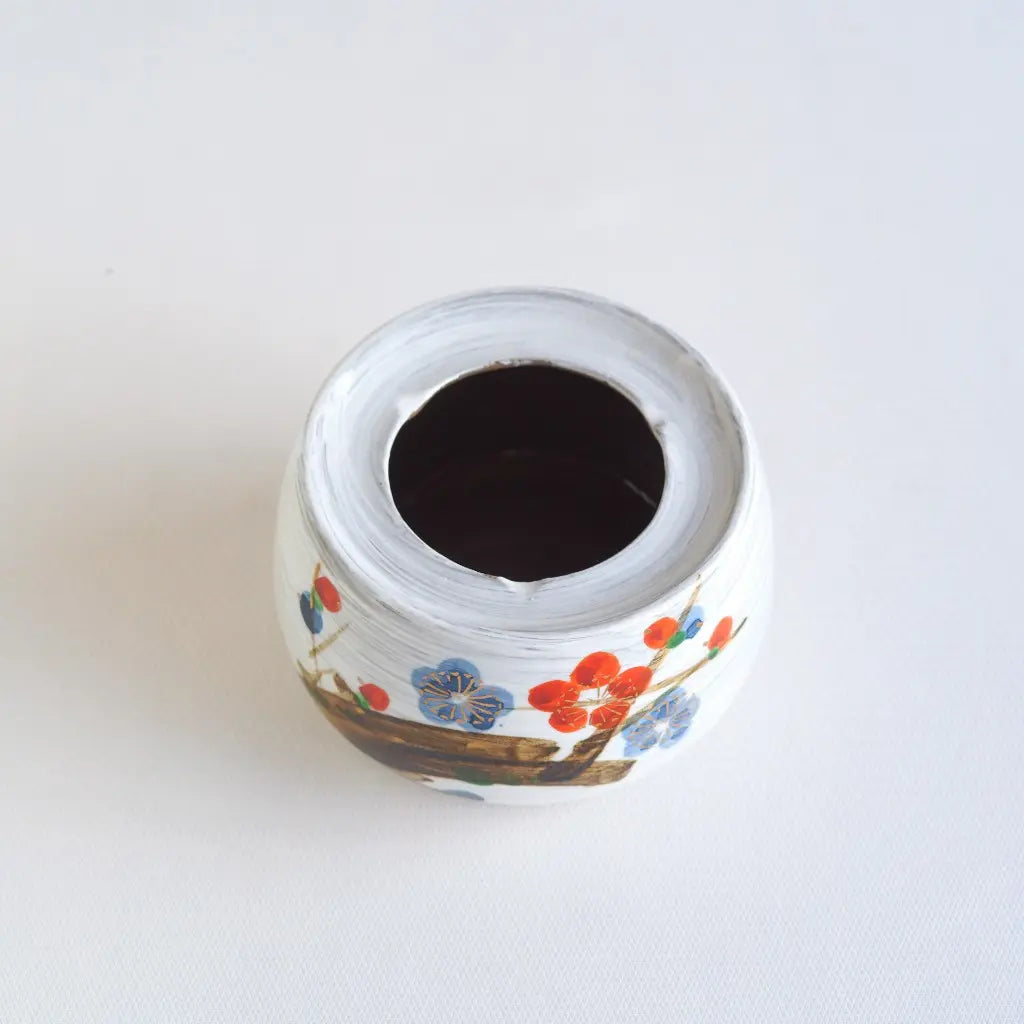 美濃焼｜幸泉｜梅｜ペンダントライト