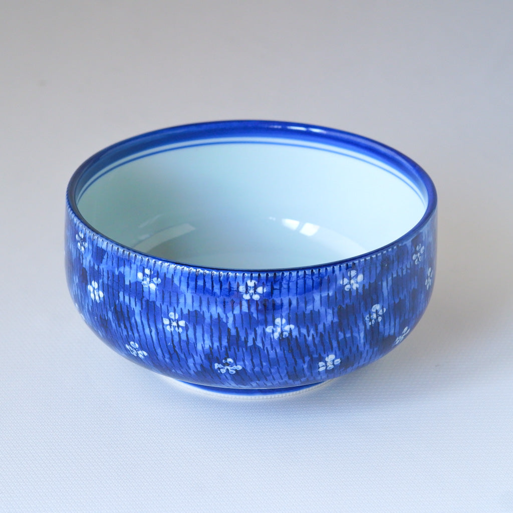 作地未詳｜有田焼｜祥｜染付｜ペンダントライト