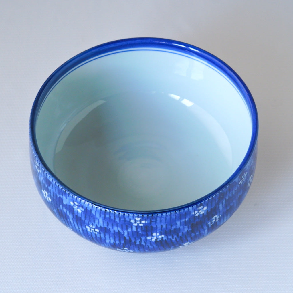 作地未詳｜有田焼｜祥｜染付｜ペンダントライト