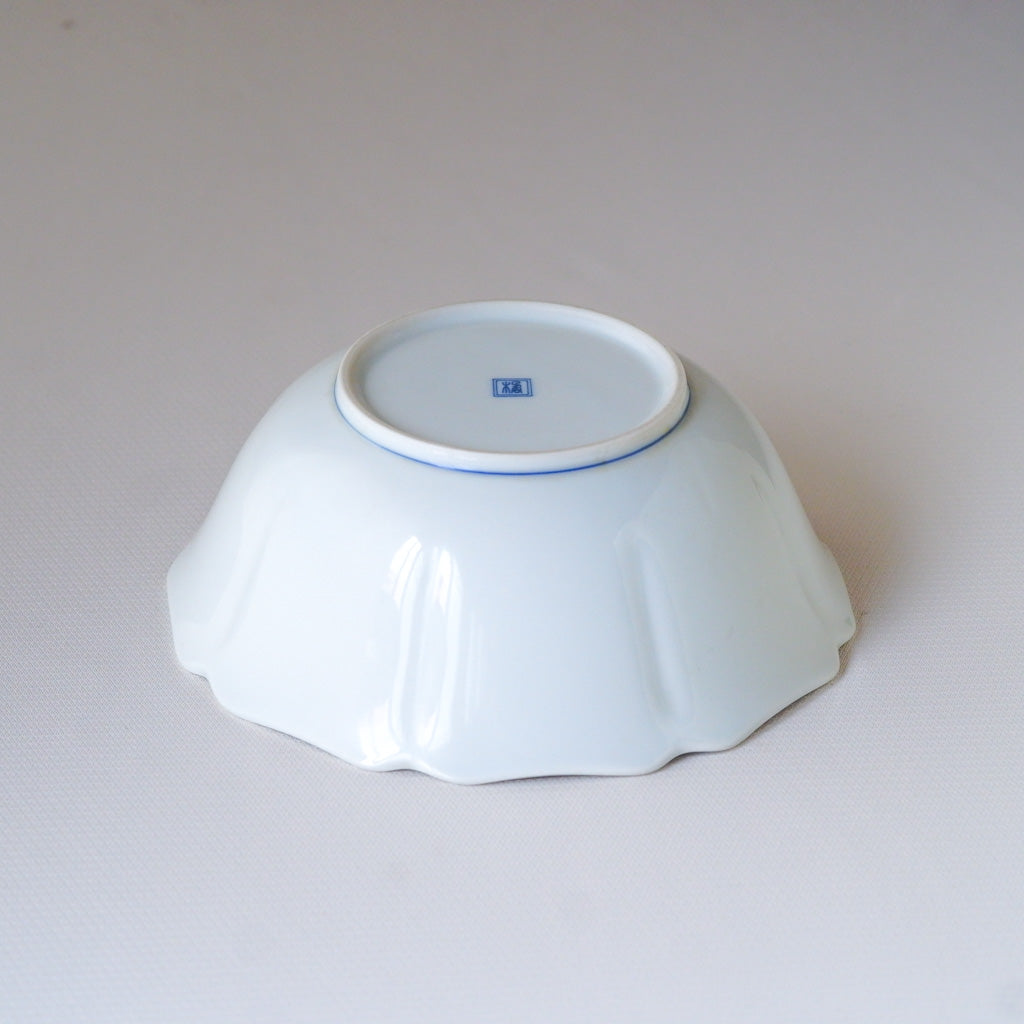 作地未詳｜たち吉｜鉢｜草文様｜ペンダントライト