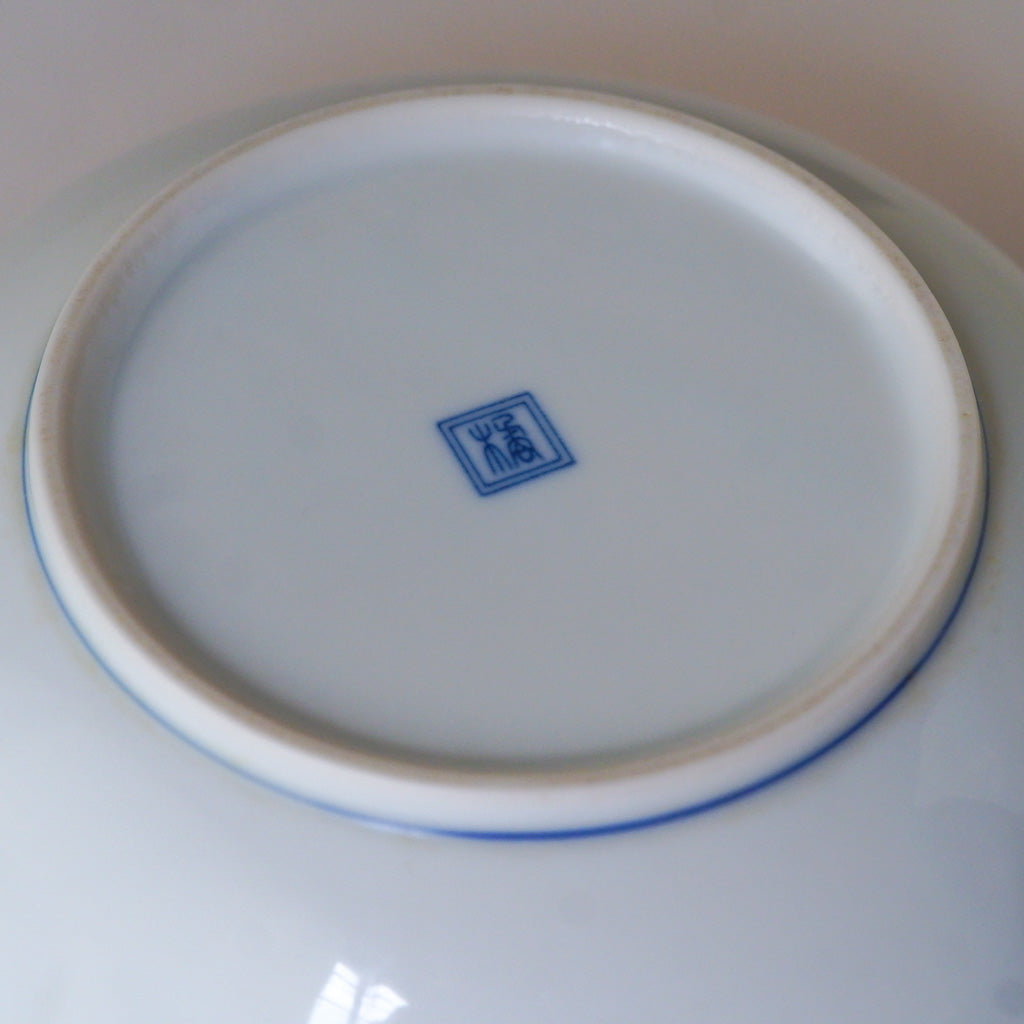 作地未詳｜たち吉｜鉢｜草文様｜ペンダントライト