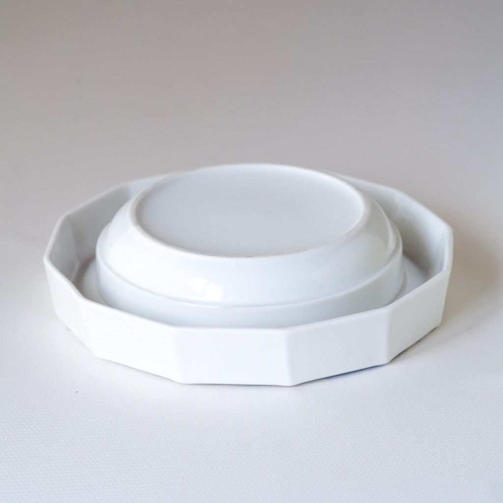 作地未詳｜軍配｜白磁｜ペンダントライト