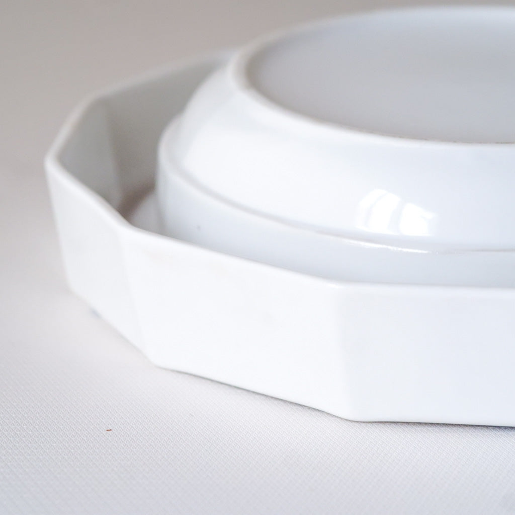 作地未詳｜軍配｜白磁｜ペンダントライト