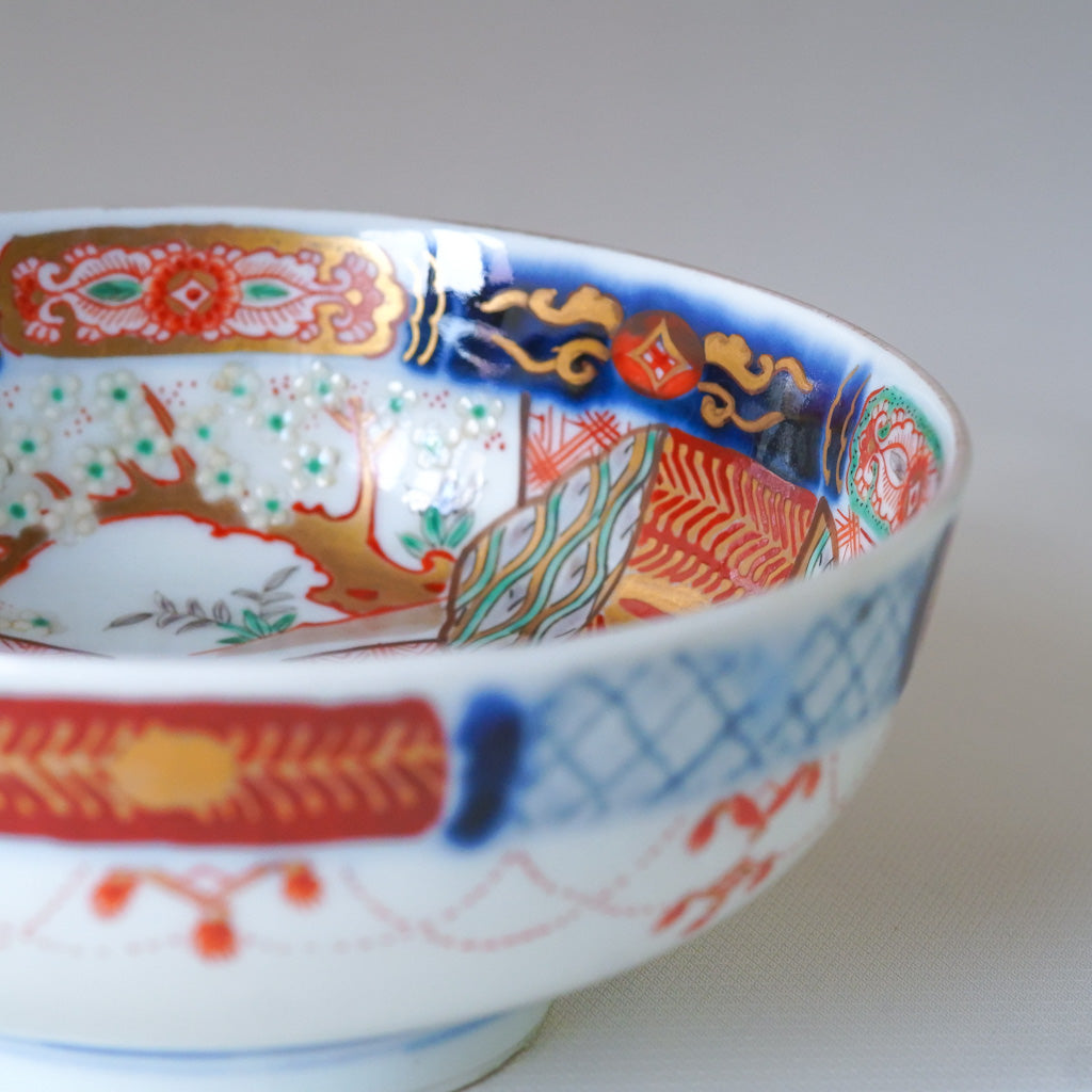 【早期購入】作地未詳｜時代物｜中鉢｜ペンダントライト