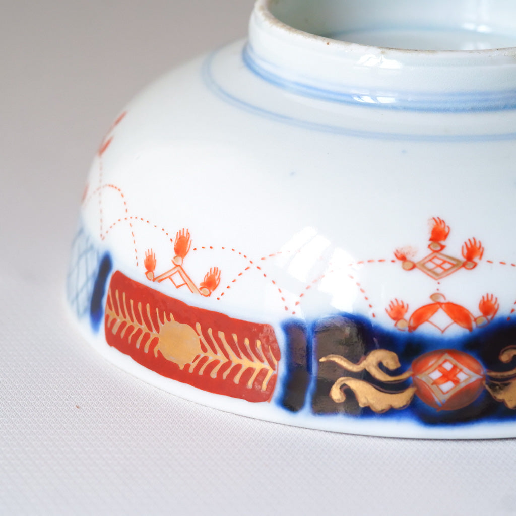 【早期購入】作地未詳｜時代物｜中鉢｜ペンダントライト