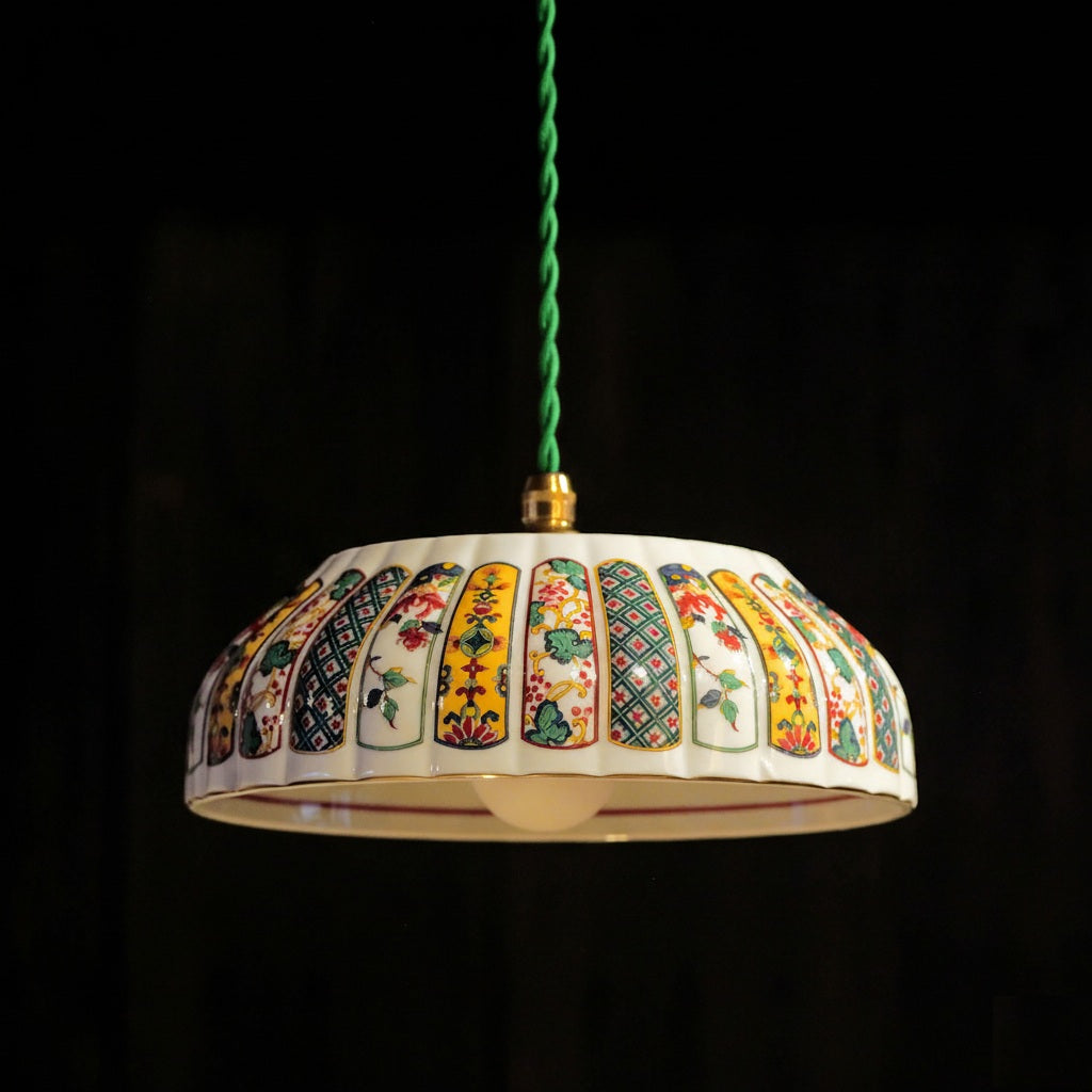 照明コードのカスタマイズ