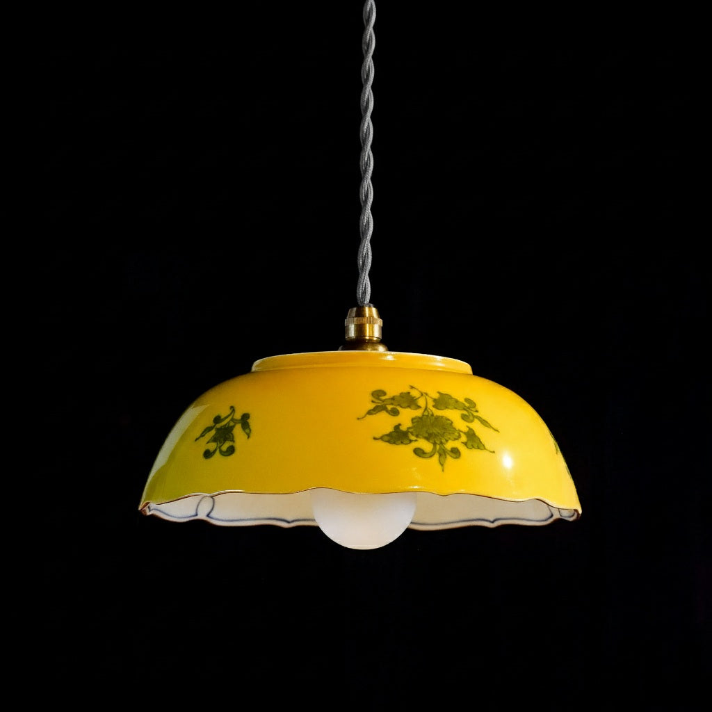 照明コードのカスタマイズ