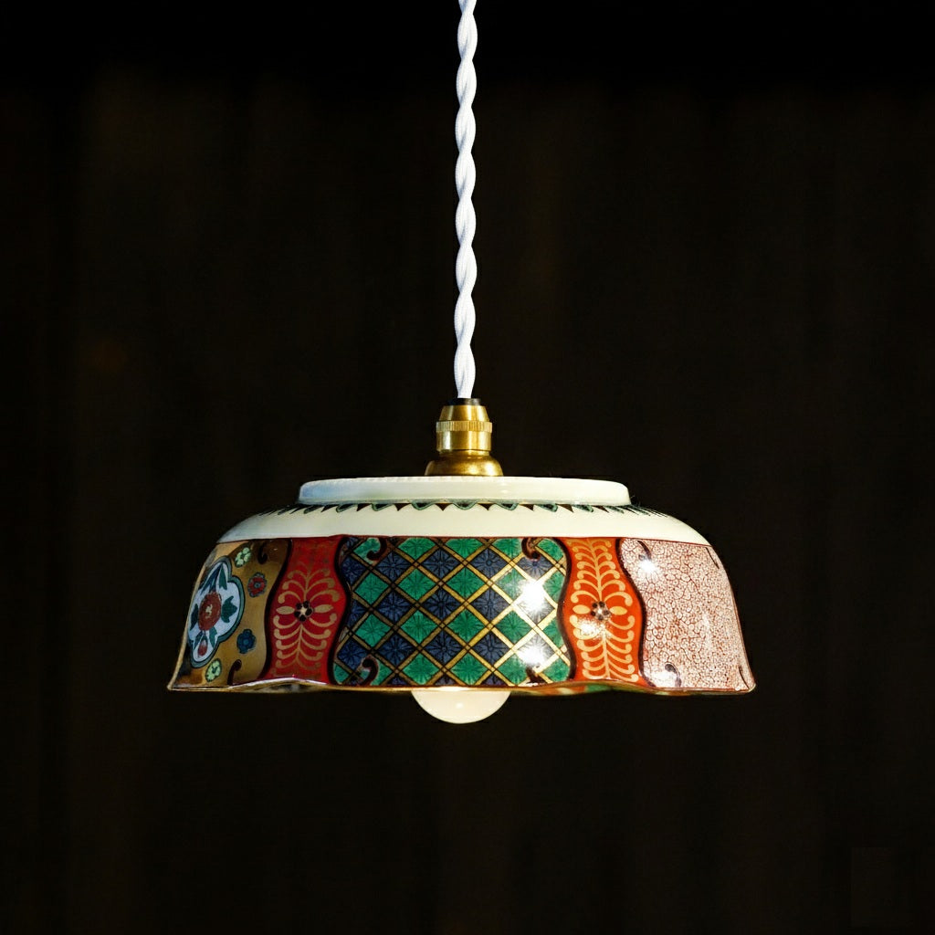 照明コードのカスタマイズ