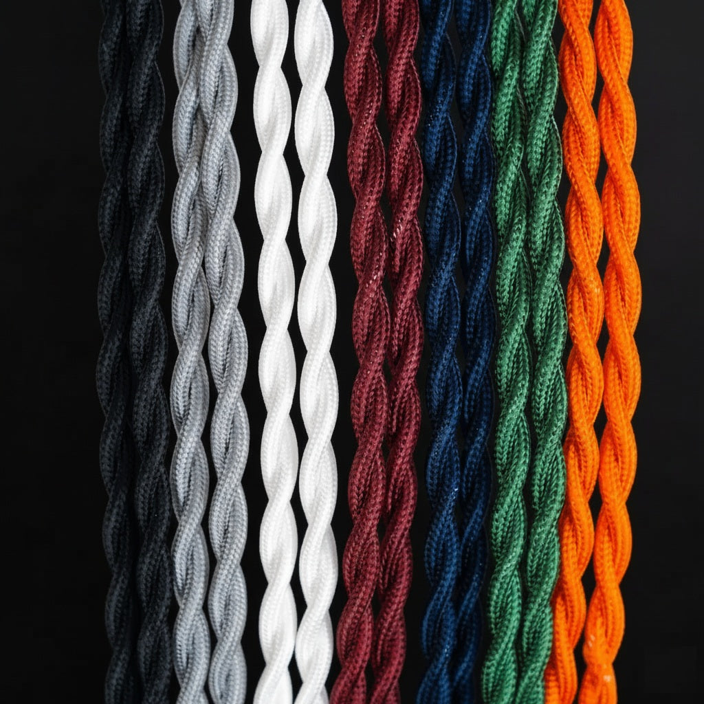 照明コードのカスタマイズ