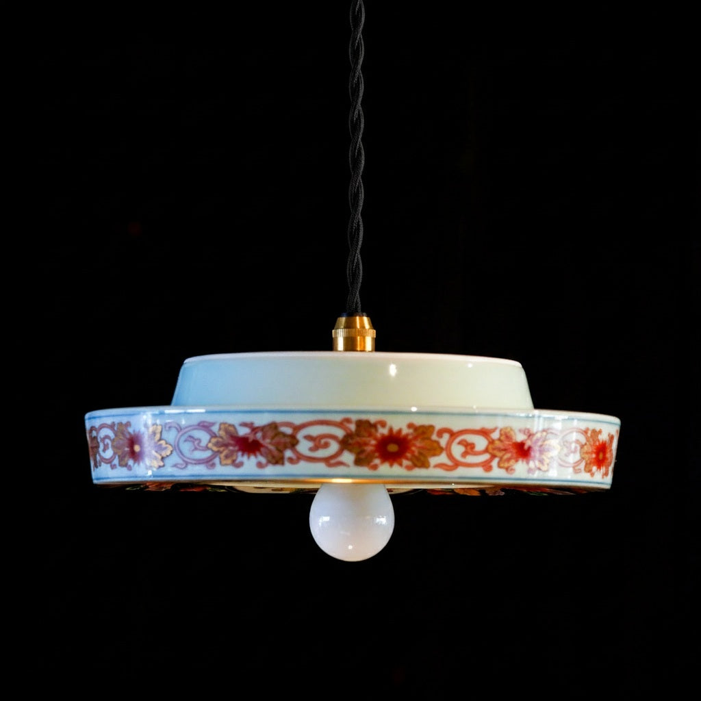 照明コードのカスタマイズ